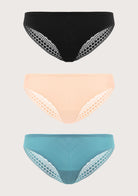 Gift Set - 3-Piece Panty Collection - HSIA