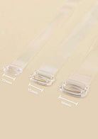 HSIA Invisible Non-Slip Adjustable Bra Straps - HSIA