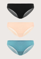 Gift Set - 3-Piece Panty Collection - HSIA