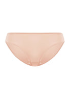 Patricia Smooth Classic Light Pink Soft Stretch Bikini Underwear - HSIA