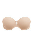 Silicone-Free Lightlined Strapless Bra - HSIA
