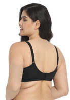 Jessamine Contrast Color Lace Underwire Bra Bundle - HSIA
