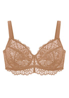 HSIA Sunflower Underwire Lace Bra - HSIA