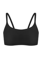 Wireless Seamless Comfort Bralette Cami Unlined Sports Bra Breathable - HSIA