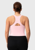 HSIA SoftBreeze Wirefree Lightly Padded MediumSupport Breathable Sports Bra - HSIA