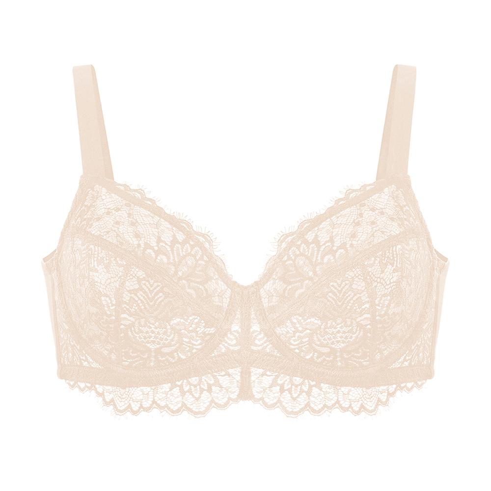 HSIA Sunflower Underwire Lace Bra - HSIA