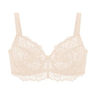 HSIA Sunflower Underwire Lace Bra - HSIA