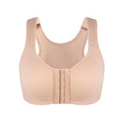 AlignFit Front Closure Posture Corrector Wireless Minimizer Full Coverage Bra - HSIA
