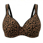 Joan Ultimate Soft T-shirt Unlined Underwire Minimizer Bra - HSIA