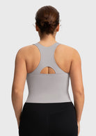 HSIA SoftBreeze Wirefree Lightly Padded MediumSupport Breathable Sports Bra - HSIA