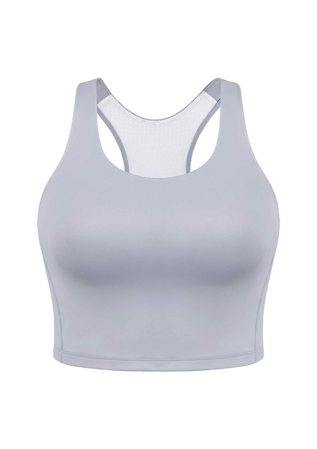 HSIA SoftBreeze Wirefree Lightly Padded MediumSupport Breathable Sports Bra - HSIA