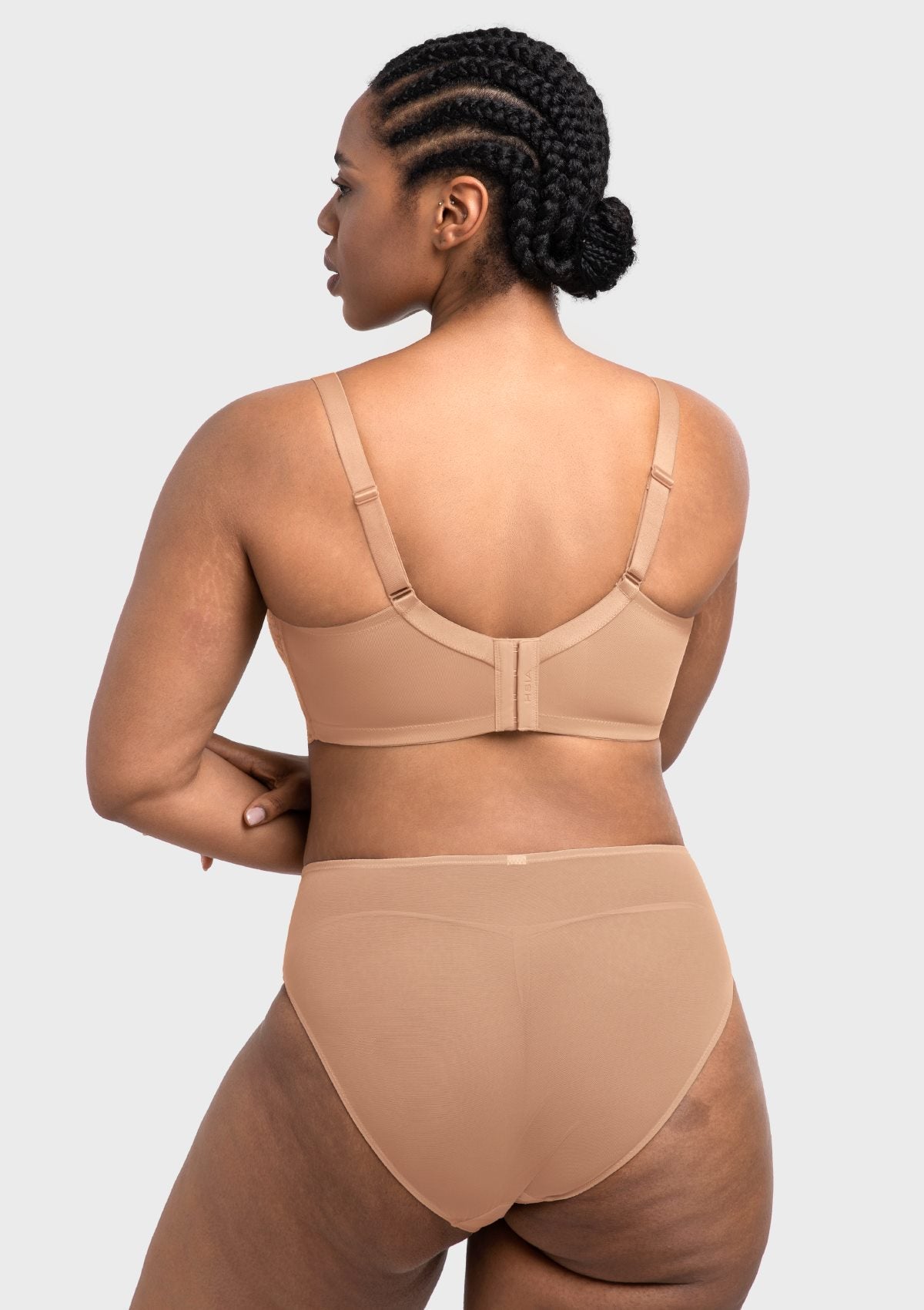 HSIA Sunflower Underwire Lace Bra - HSIA