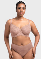 HSIA Sunflower Underwire Lace Bra - HSIA