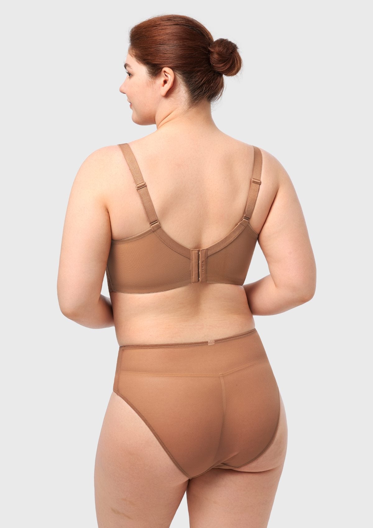 HSIA Sunflower Underwire Lace Bra - HSIA