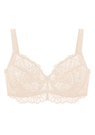 HSIA Sunflower Underwire Lace Bra - HSIA