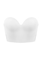 HSIA Longline Strapless Underwire Full Coverage Corset Bra - HSIA