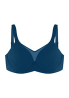 CoolComfort Smoothing Unlined Minimizer Underwire Bra - HSIA