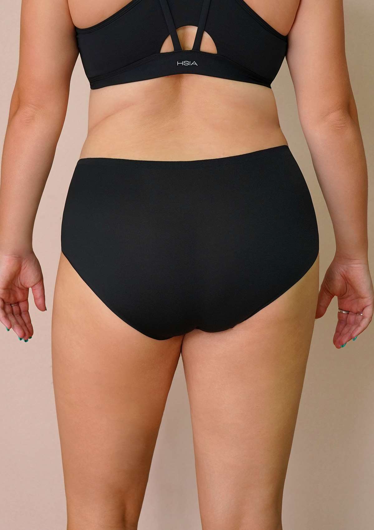 FlexiFit Soft Stretch Seamless Brief Underwear Bundle - HSIA