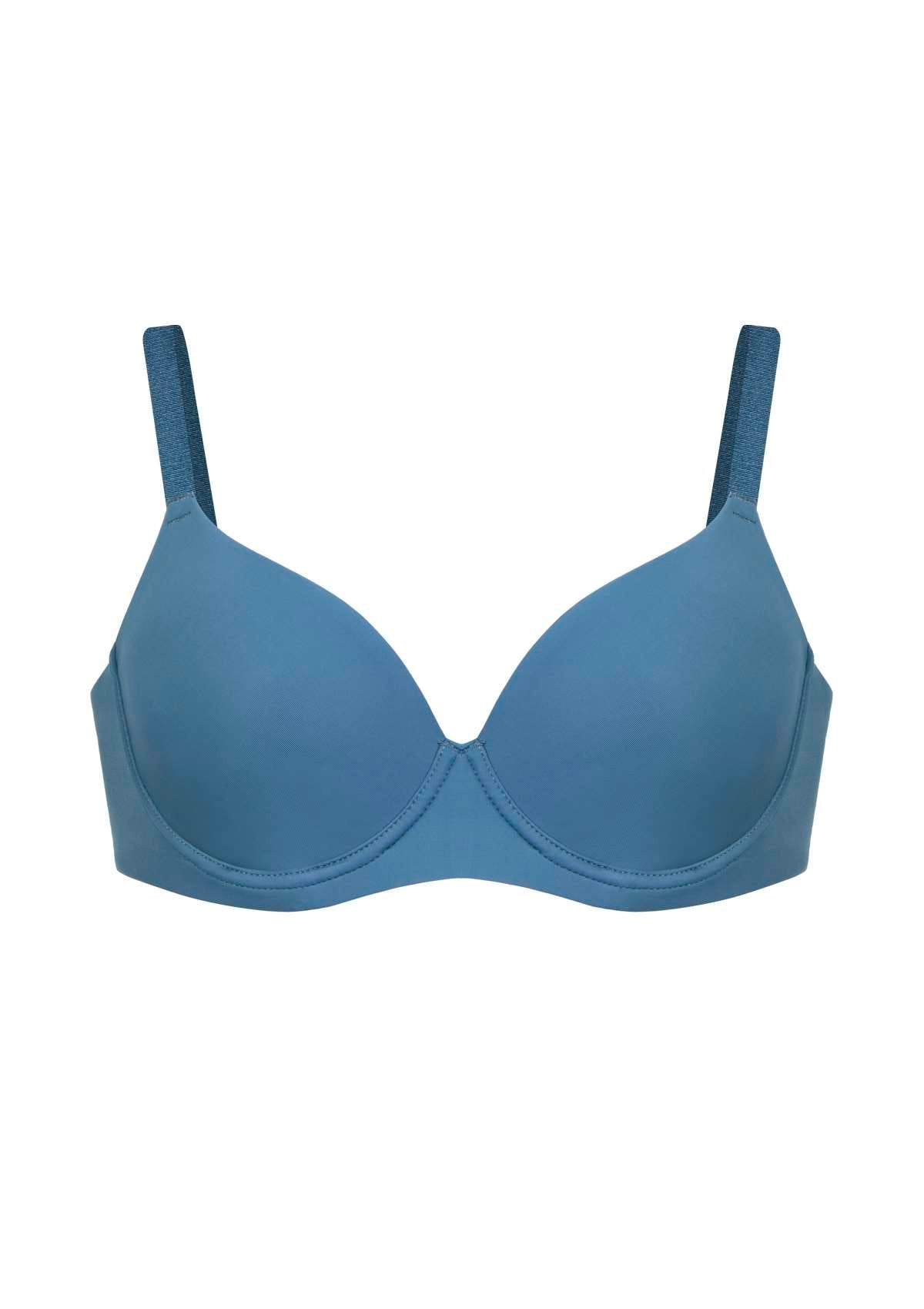 Gemma Smooth T-shirt Bra Set - HSIA