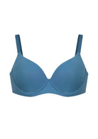 Gemma Smooth T-shirt Bra Set - HSIA