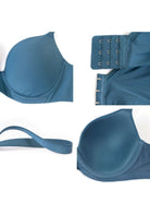 Gemma Smooth T-shirt Bra Set - HSIA