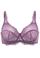 HSIA Black All-Over Floral Lace Bra Bundle - HSIA