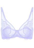HSIA Blossom Pink Unlined Lace Bra - HSIA