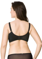 Jessamine Contrast Color Lace Underwire Bra Bundle - HSIA