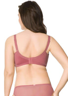 Jessamine Contrast Color Lace Underwire Bra Bundle - HSIA