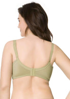 Jessamine Contrast Color Lace Underwire Bra Bundle - HSIA