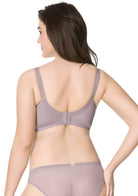 Jessamine Contrast Color Lace Underwire Bra Bundle - HSIA