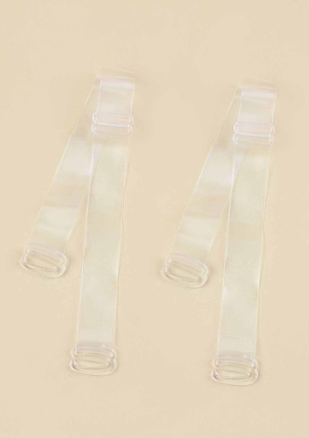 HSIA Invisible Non-Slip Adjustable Bra Straps - HSIA
