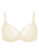 Anemone Lace Dolphin Unlined Bra TK - HSIA