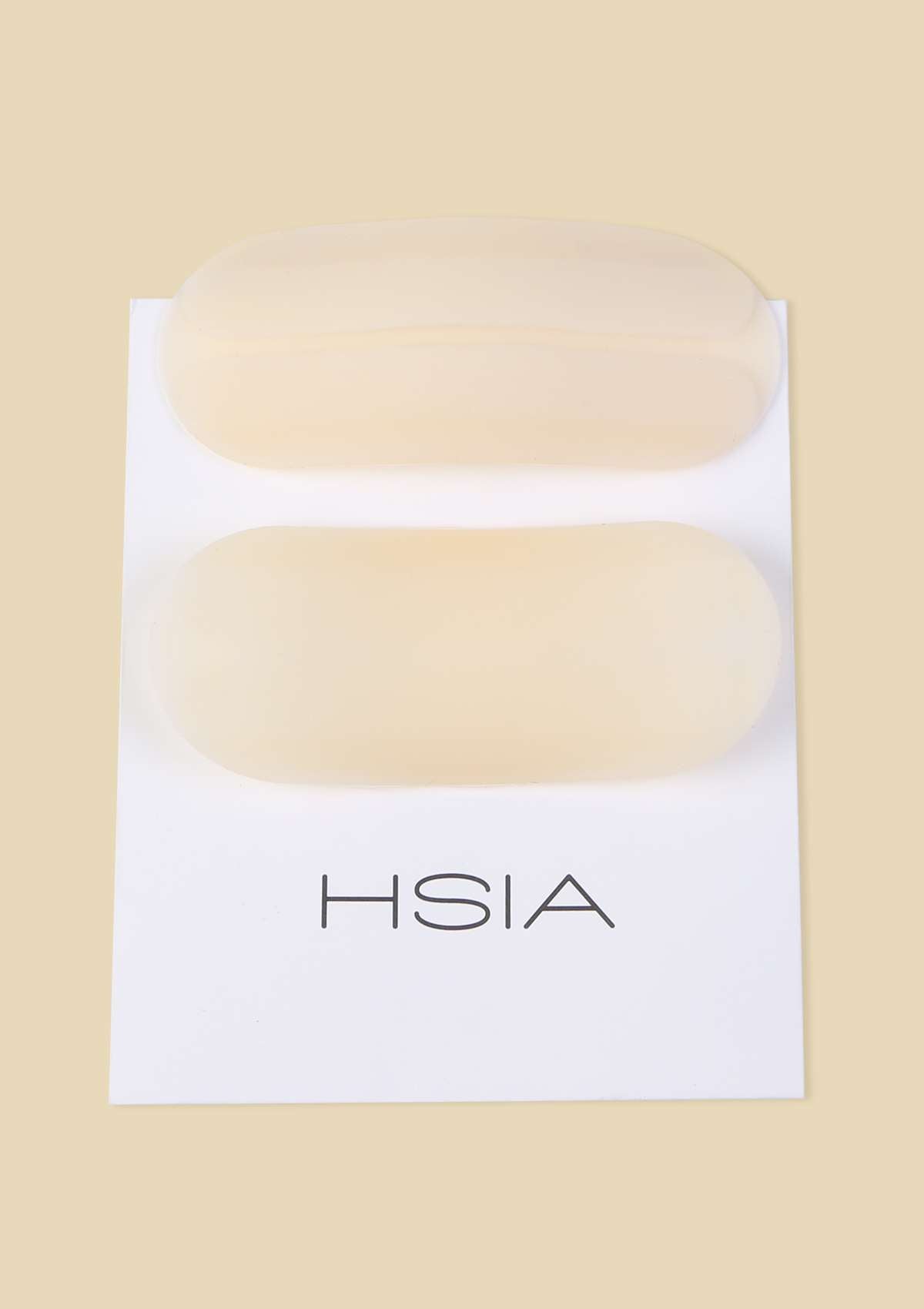HSIA Non-Slip Silicone Bra Strap Cushions Holder 2 Pack - HSIA