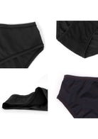 HSIA Smooth Cotton Low-Rise Bikini - HSIA