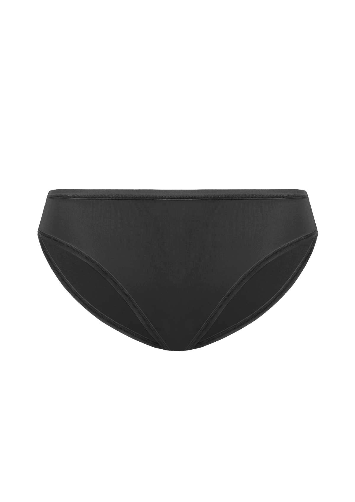 HSIA Smooth Cotton Low-Rise Bikini - HSIA