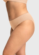 HSIA SmoothFit Seamless Invisible Panty No Camel Toe Soft Stretch Brief Underwear - HSIA