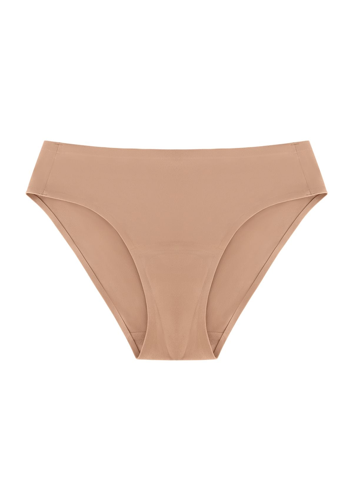 HSIA SmoothFit Seamless Invisible Panty No Camel Toe Soft Stretch Brief Underwear - HSIA