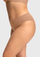 HSIA SmoothFit Seamless Invisible Panty No Camel Toe Soft Stretch Brief Underwear - HSIA