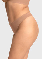 SmoothFit Seamless Anti-Camel Toe Thong - HSIA
