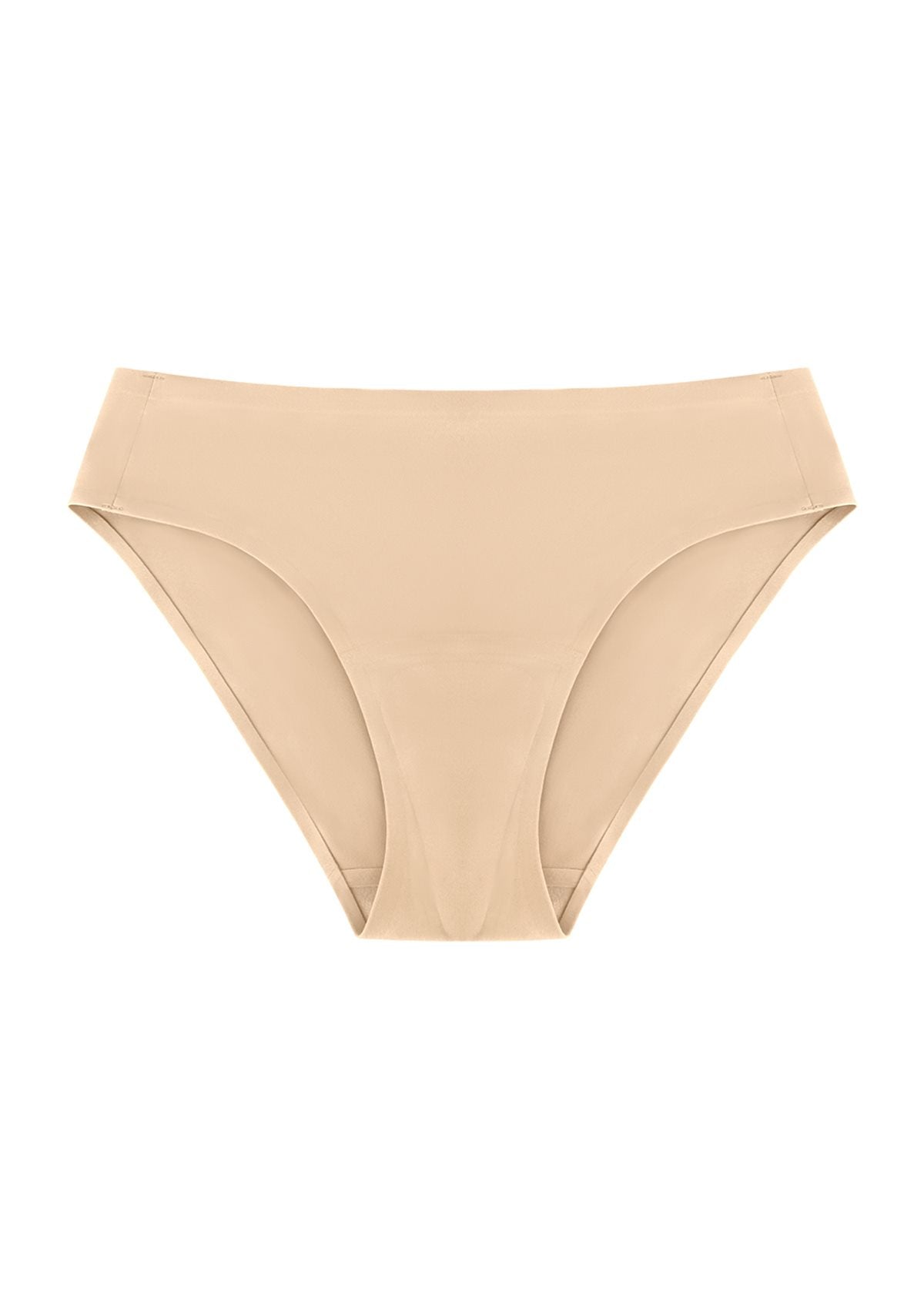 HSIA SmoothFit Seamless Invisible Panty No Camel Toe Soft Stretch Brief Underwear - HSIA