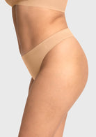 SmoothFit Seamless Anti-Camel Toe Thong - HSIA