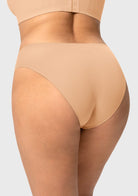 HSIA SmoothFit Seamless Invisible Panty No Camel Toe Soft Stretch Brief Underwear - HSIA