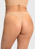 SmoothFit Seamless Anti-Camel Toe Thong - HSIA