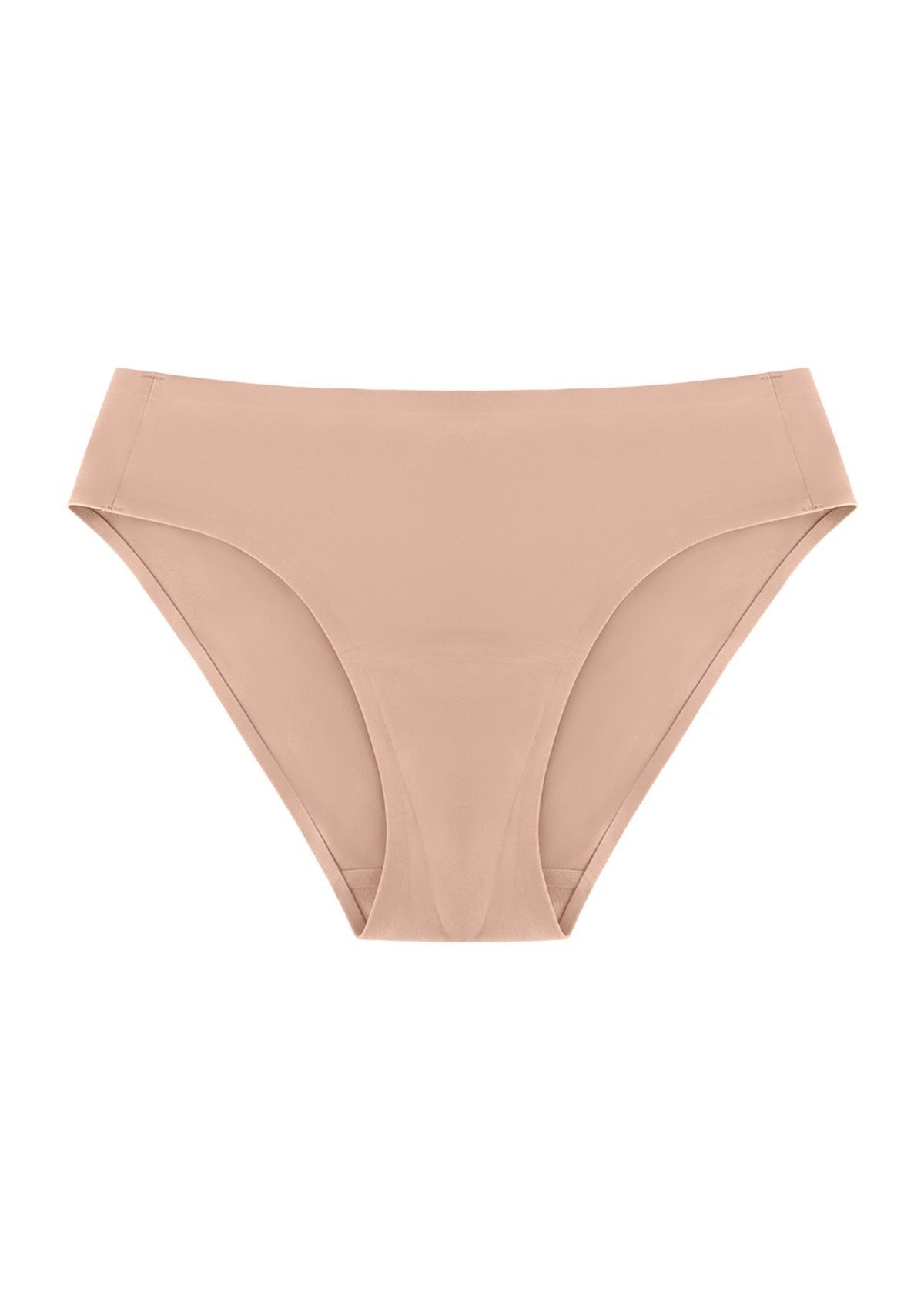 HSIA SmoothFit Seamless Invisible Panty No Camel Toe Soft Stretch Brief Underwear - HSIA