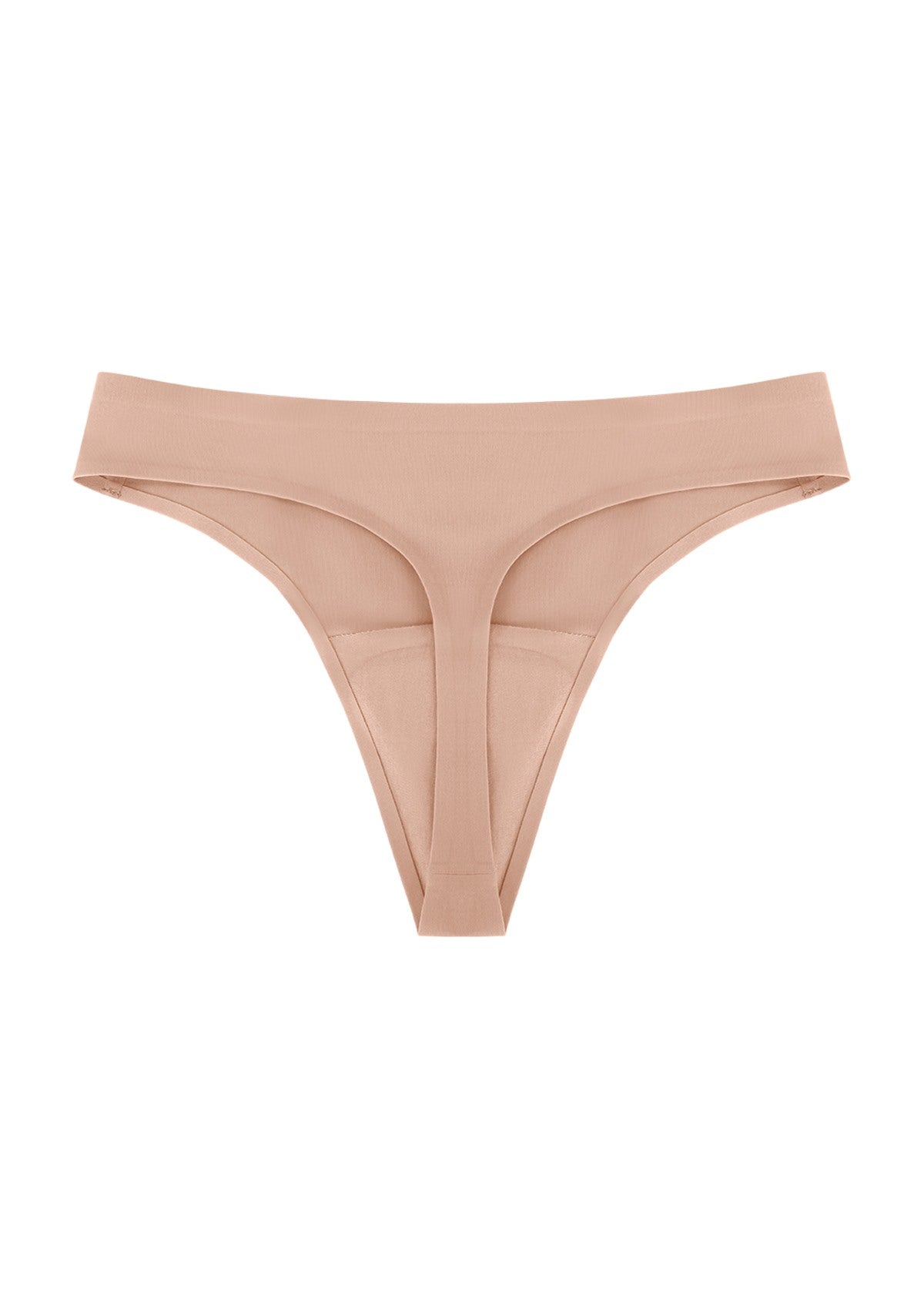 SmoothFit Seamless Anti-Camel Toe Thong - HSIA