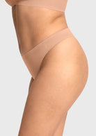 SmoothFit Seamless Anti-Camel Toe Thong - HSIA
