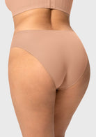 HSIA SmoothFit Seamless Invisible Panty No Camel Toe Soft Stretch Brief Underwear - HSIA