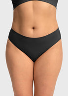 HSIA SmoothFit Seamless Invisible Panty No Camel Toe Soft Stretch Brief Underwear - HSIA