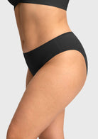 HSIA SmoothFit Seamless Invisible Panty No Camel Toe Soft Stretch Brief Underwear - HSIA
